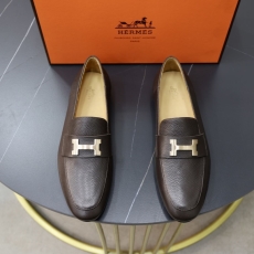 Hermes Leather Shoes